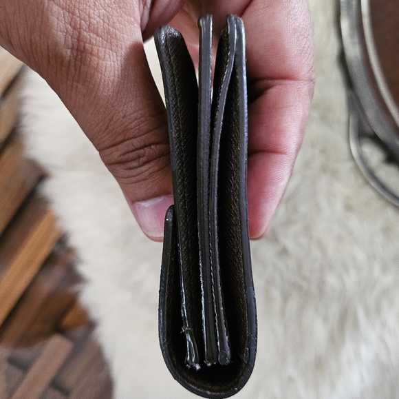 Louis Vuitton Damier Accordion Long Travel Wallet - Picture 8 of 12